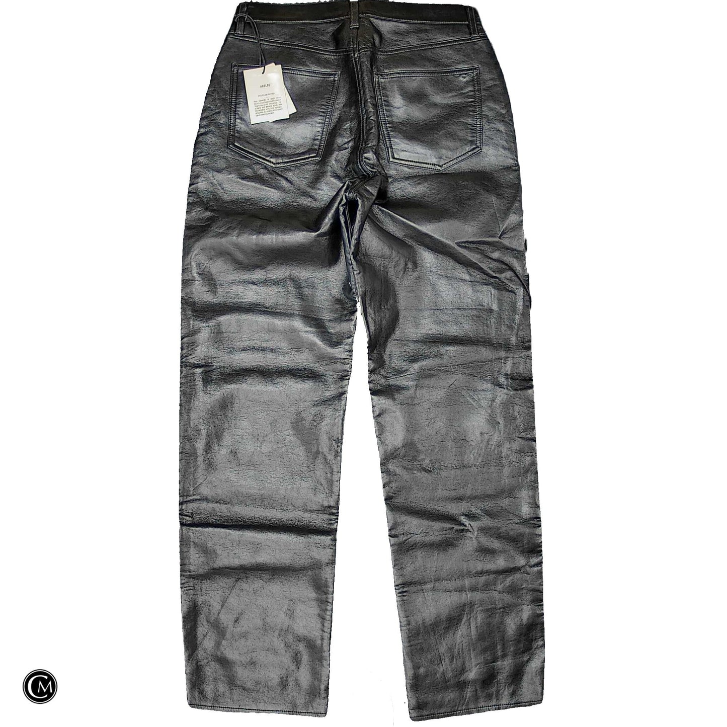 Pants Designer By Agolde In Black, Size: 6