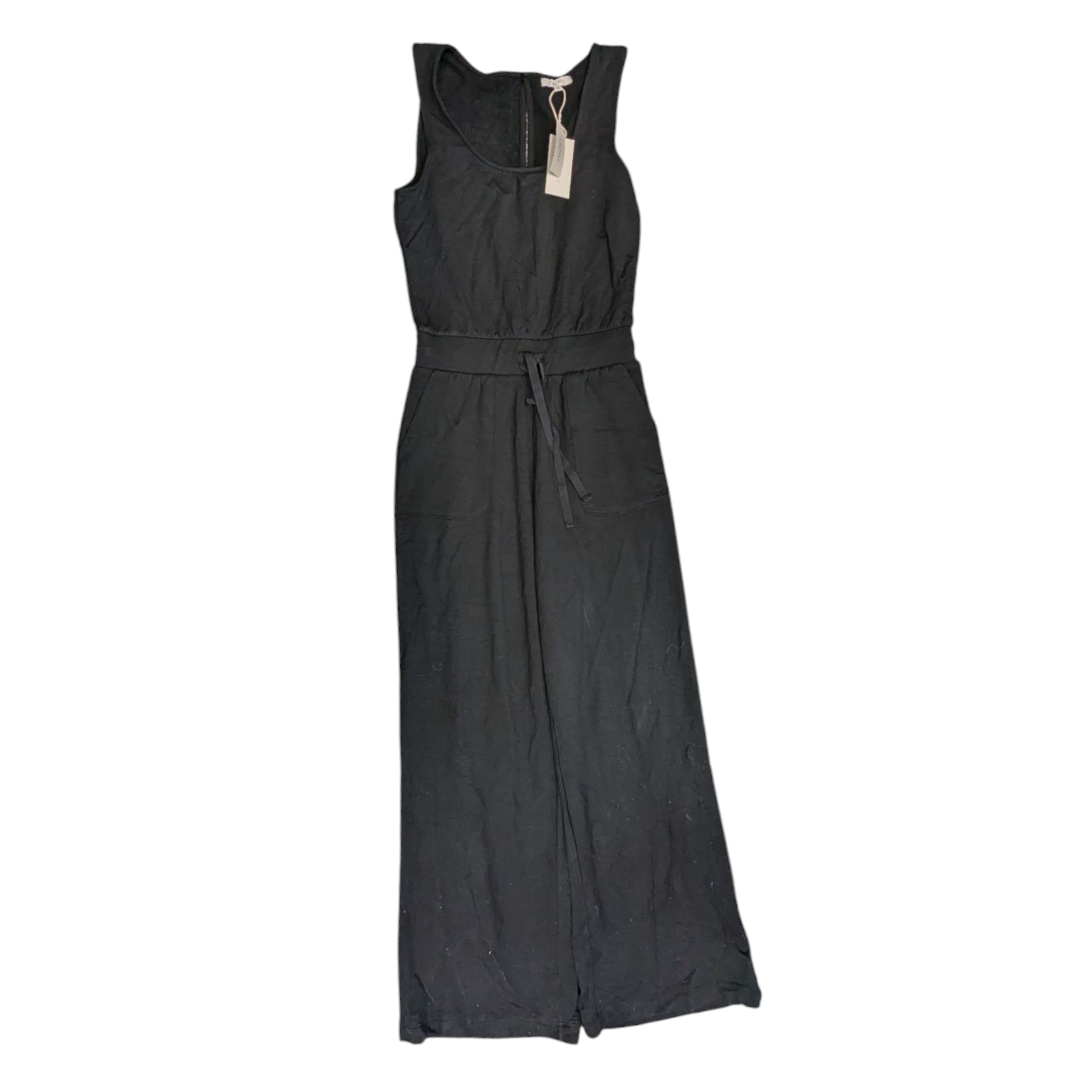 Jumpsuit By Z Supply In Black, Size:Xs