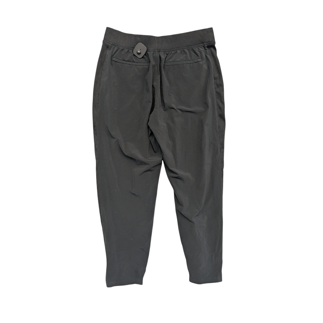 Athletic Pants By Athleta In Black, Size:12