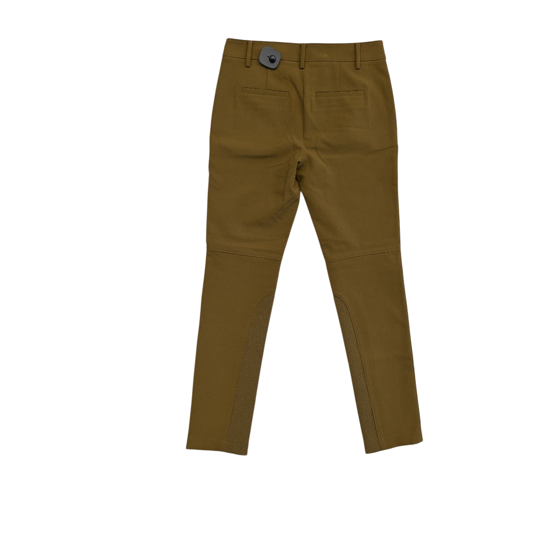 Pants Dress By Tibi In Green, Size:2