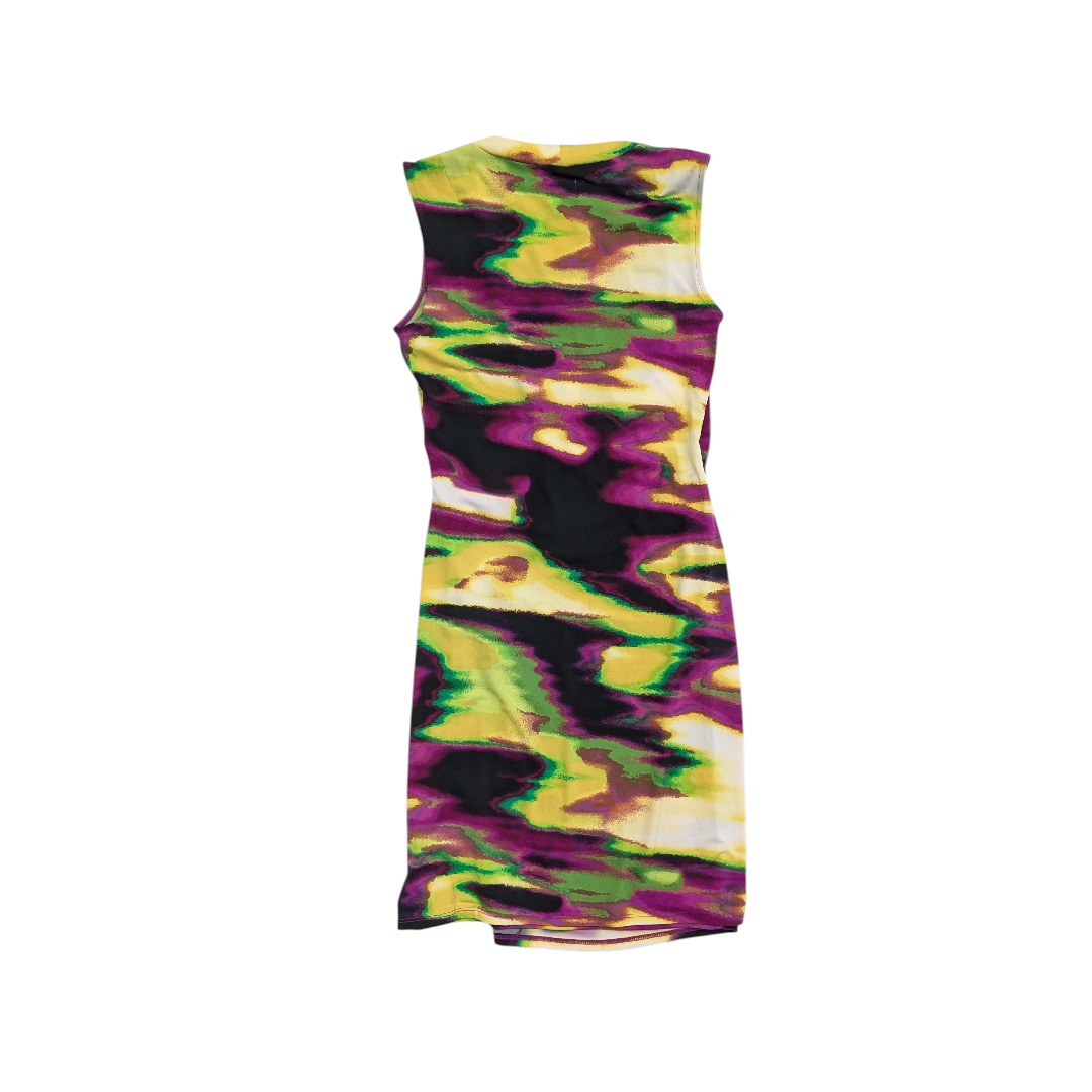 Dress Casual Short By Worthington In Multi, Size:M
