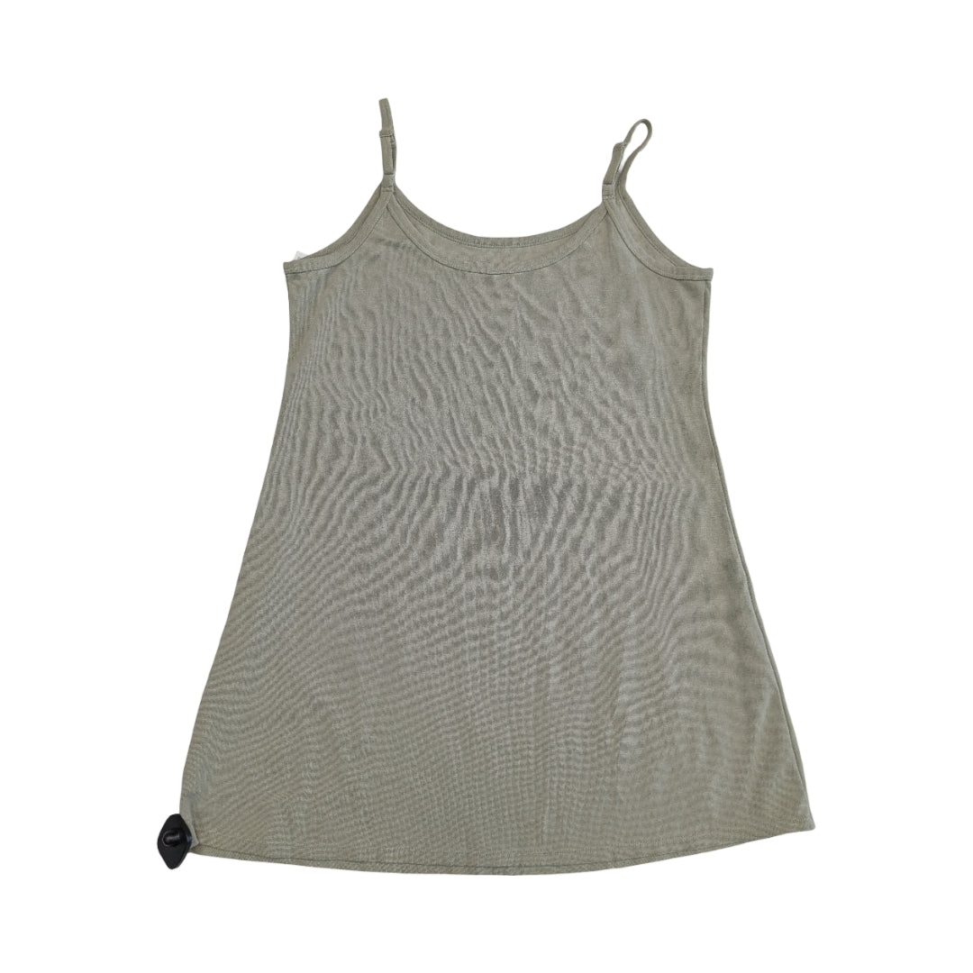 Dress Casual Short By American Eagle In Green, Size:Xl