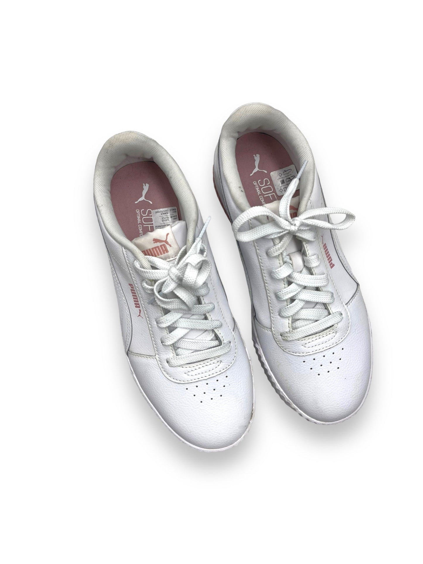 Shoes Sneakers By Puma Size: 9.5