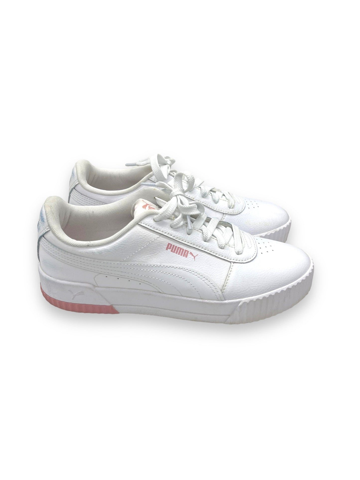 Shoes Sneakers By Puma Size: 9.5