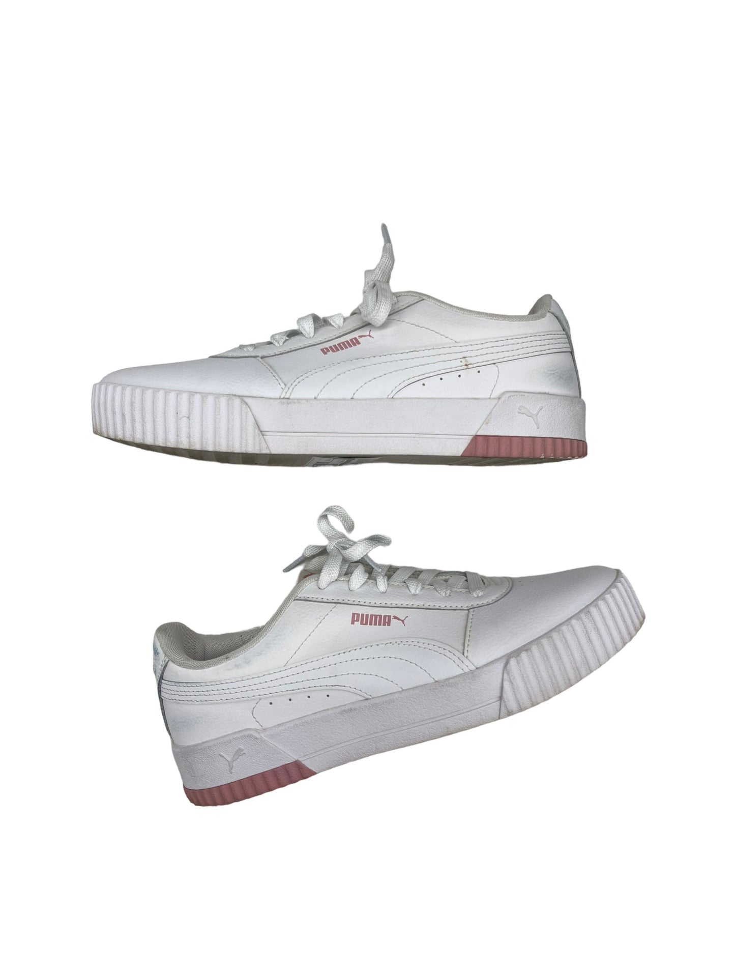 Shoes Sneakers By Puma Size: 9.5