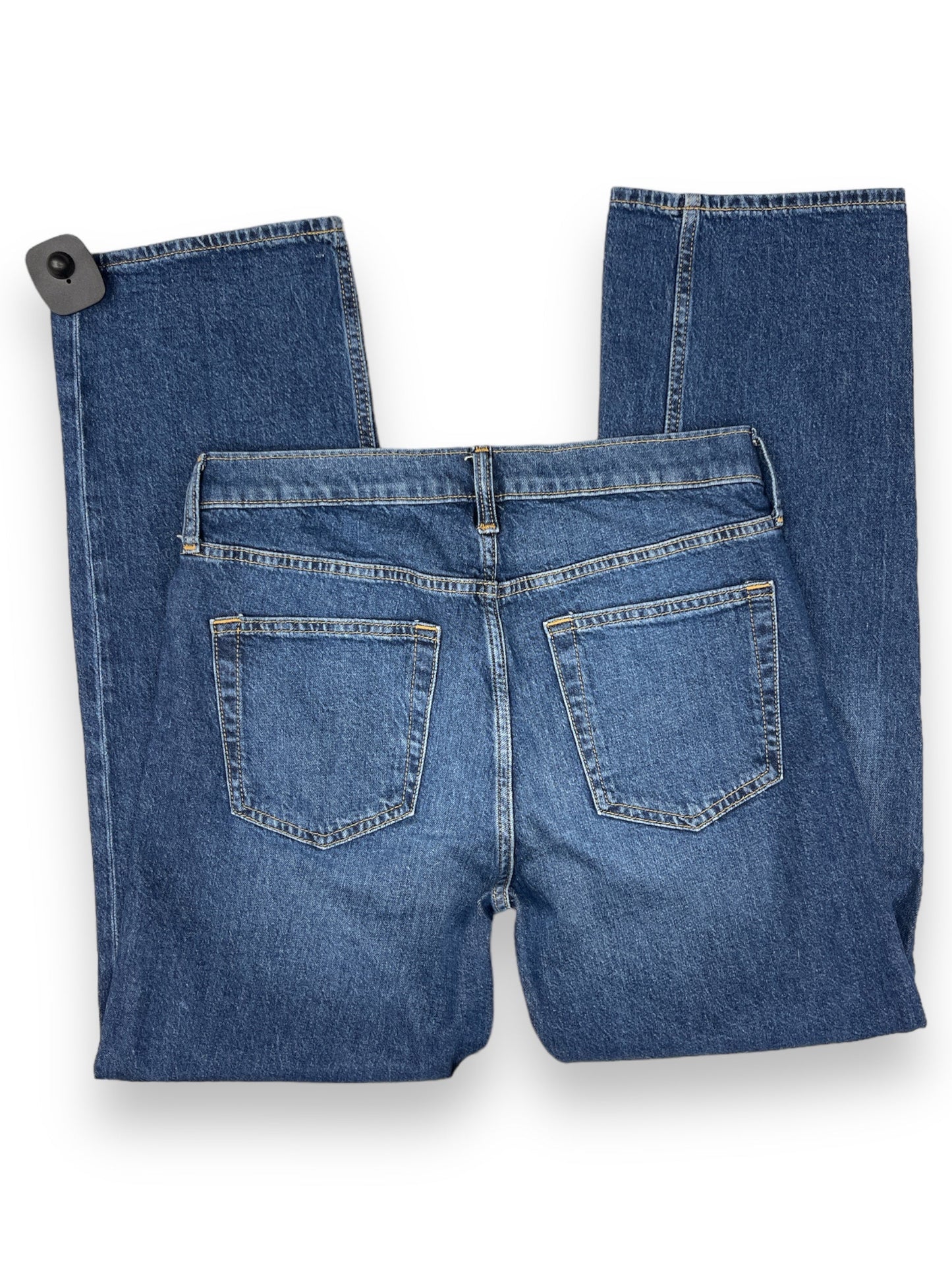 Jeans Straight By Gap Size: 2