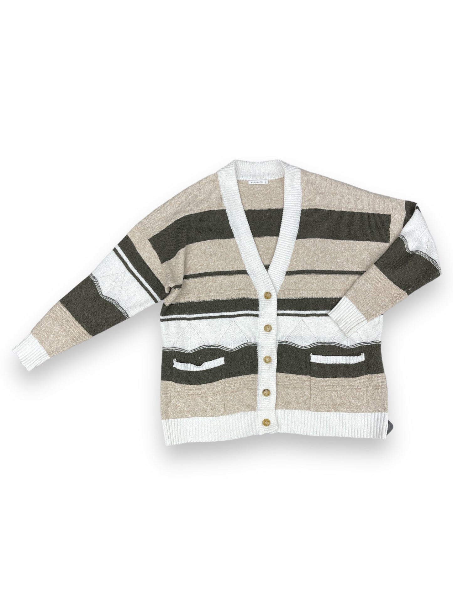 Cardigan By Staccato Size: L