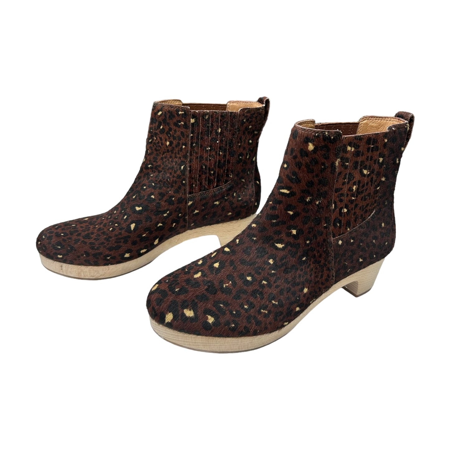 Boots Ankle Heels By Madewell Size: 7