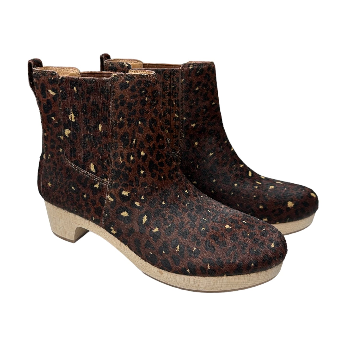 Boots Ankle Heels By Madewell Size: 7