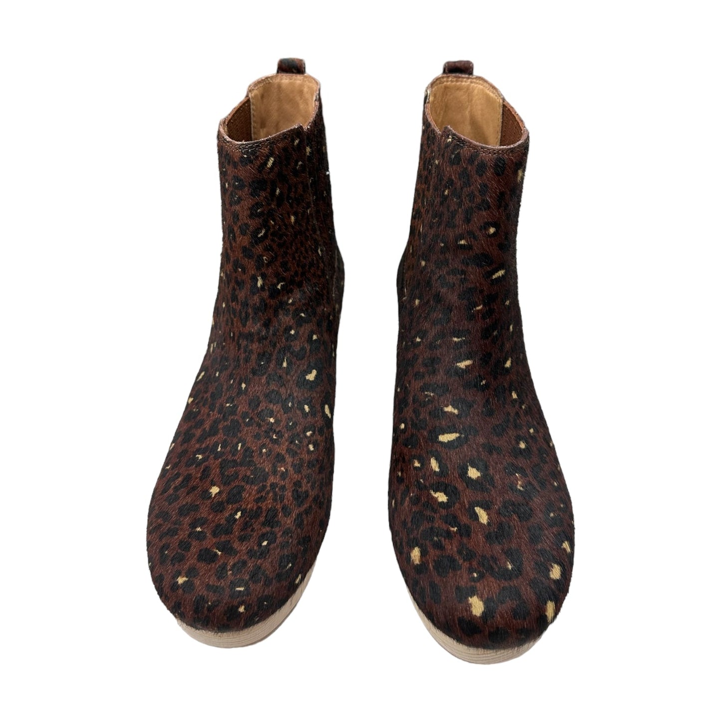 Boots Ankle Heels By Madewell Size: 7