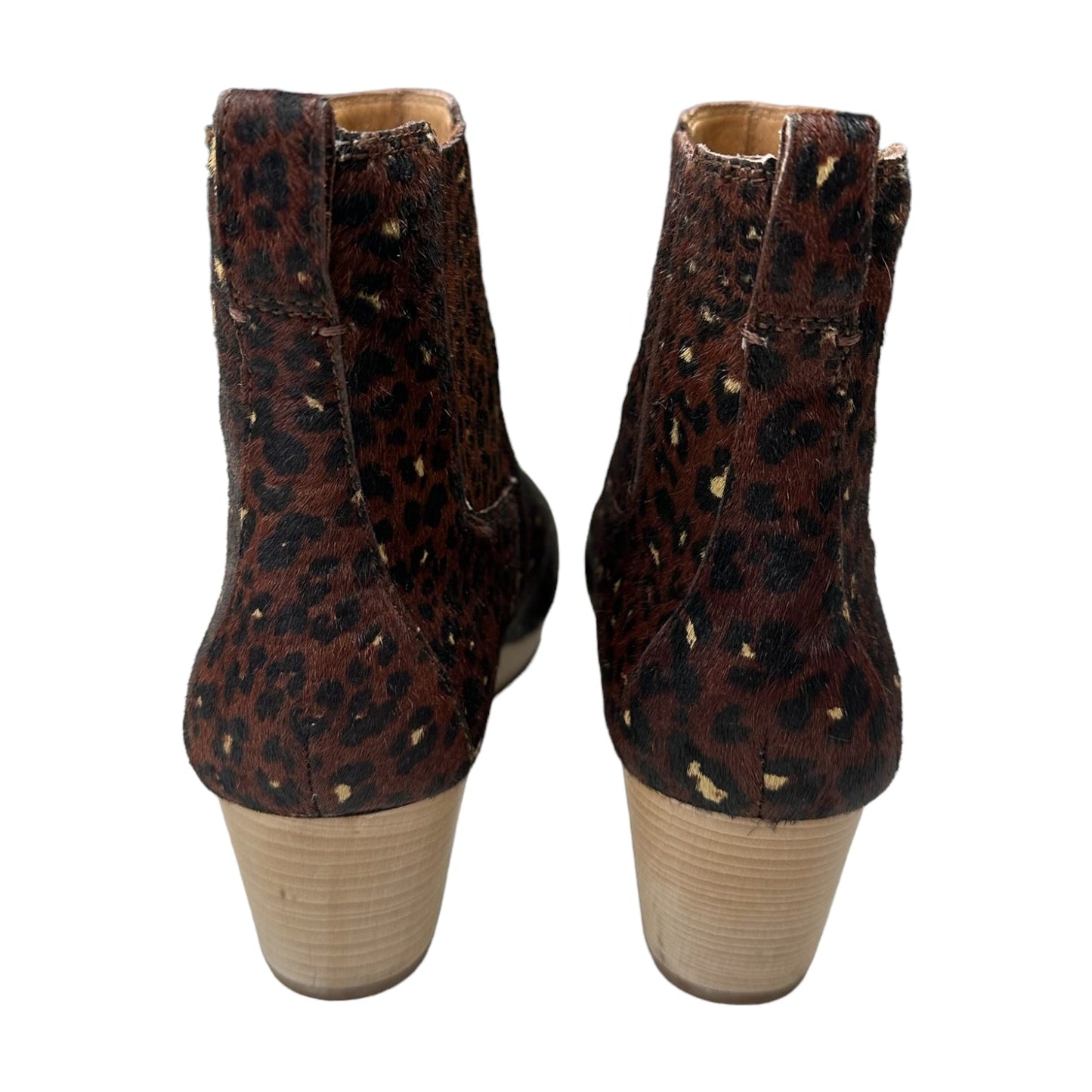 Boots Ankle Heels By Madewell Size: 7