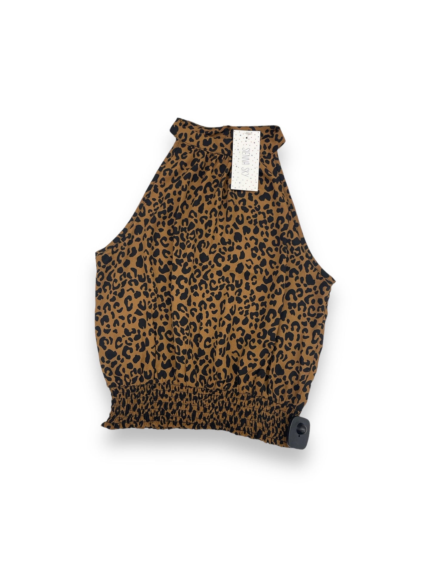 Top Sleeveless By Sienna Sky Size: S