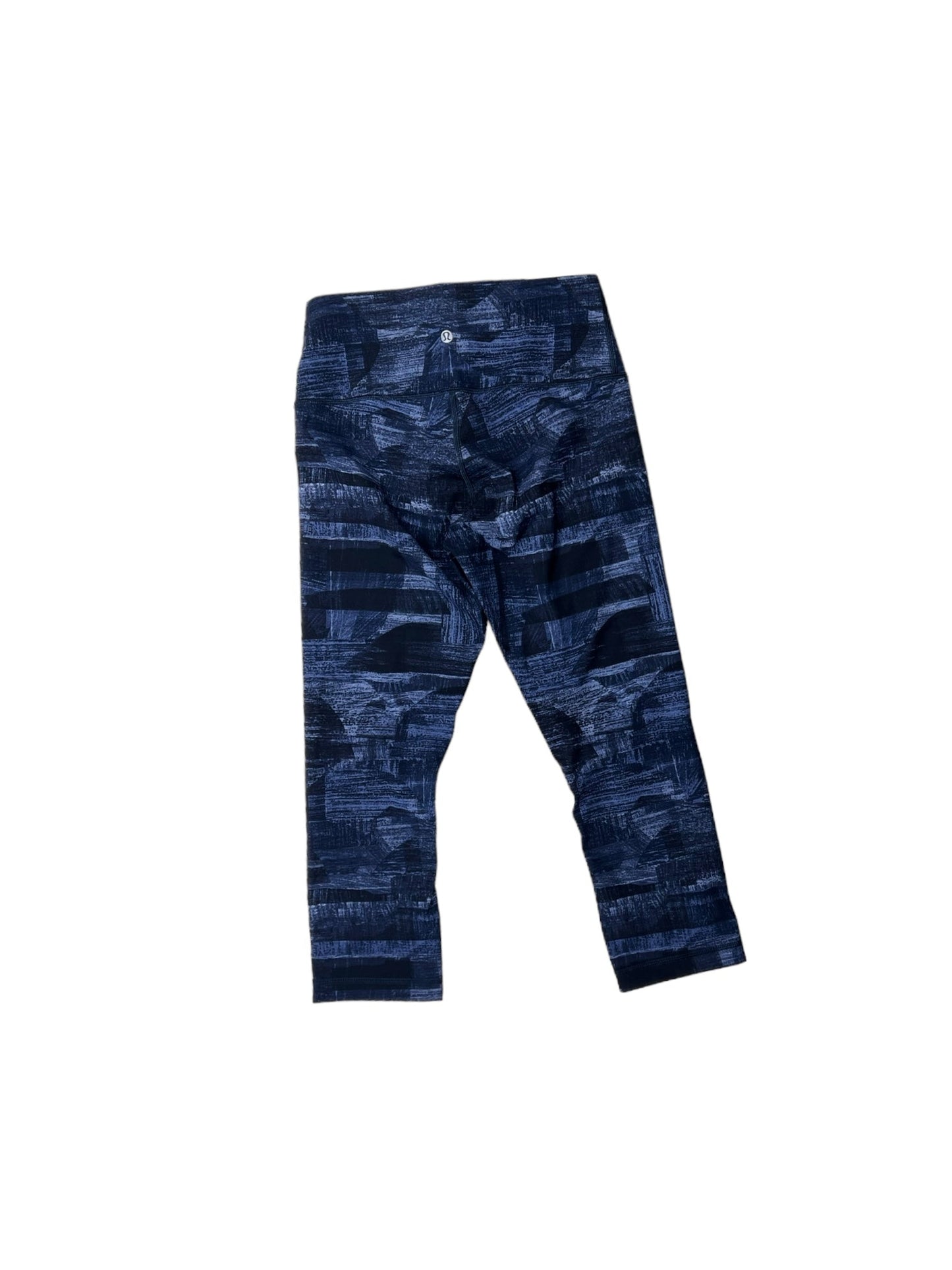 Athletic Capris By LULULEMON Size: 8