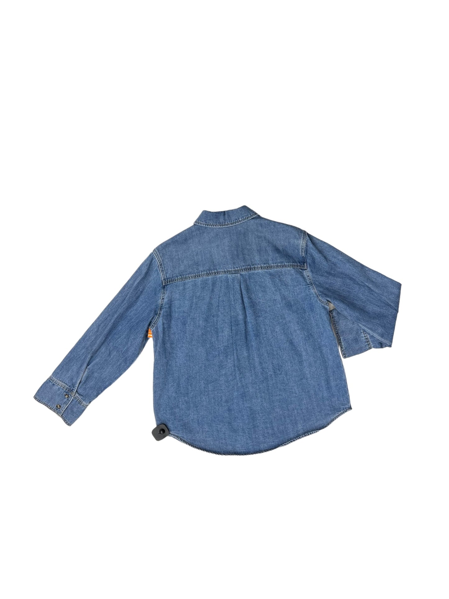 Jacket Shirt By FUTURE COLLECTIVE Size: Xxs