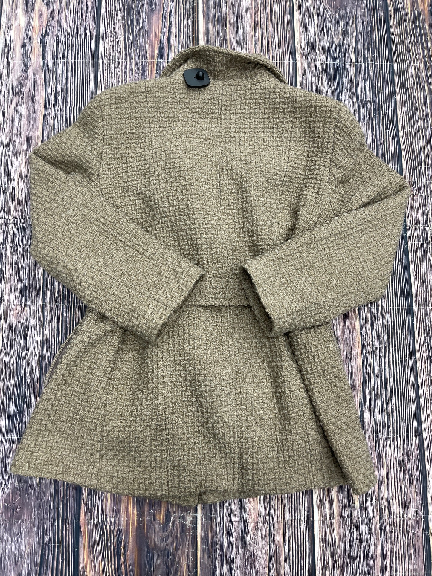 Coat Peacoat By Calvin Klein Size: Petite Xl