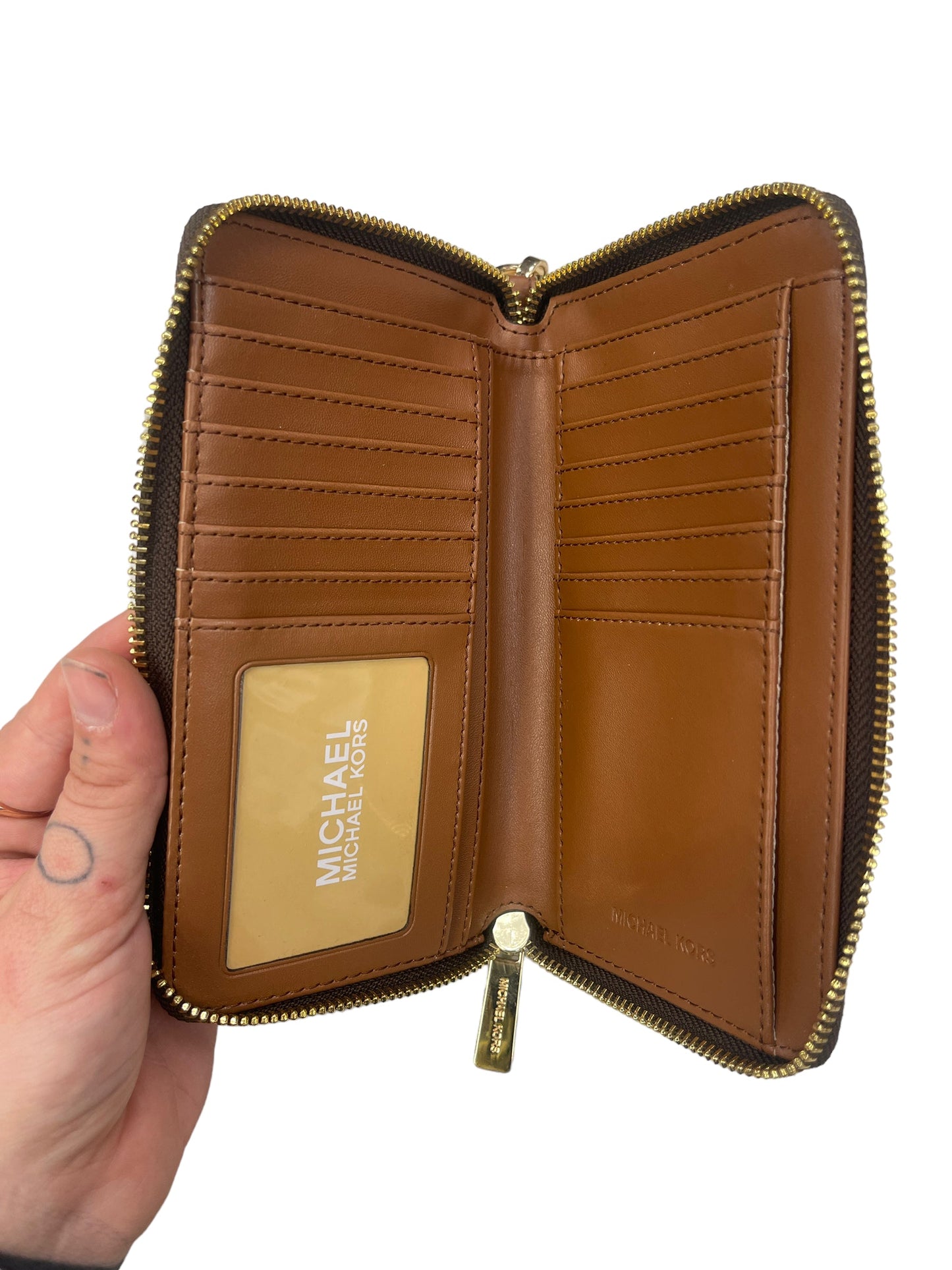 Wallet Designer By Michael Kors Size: Large