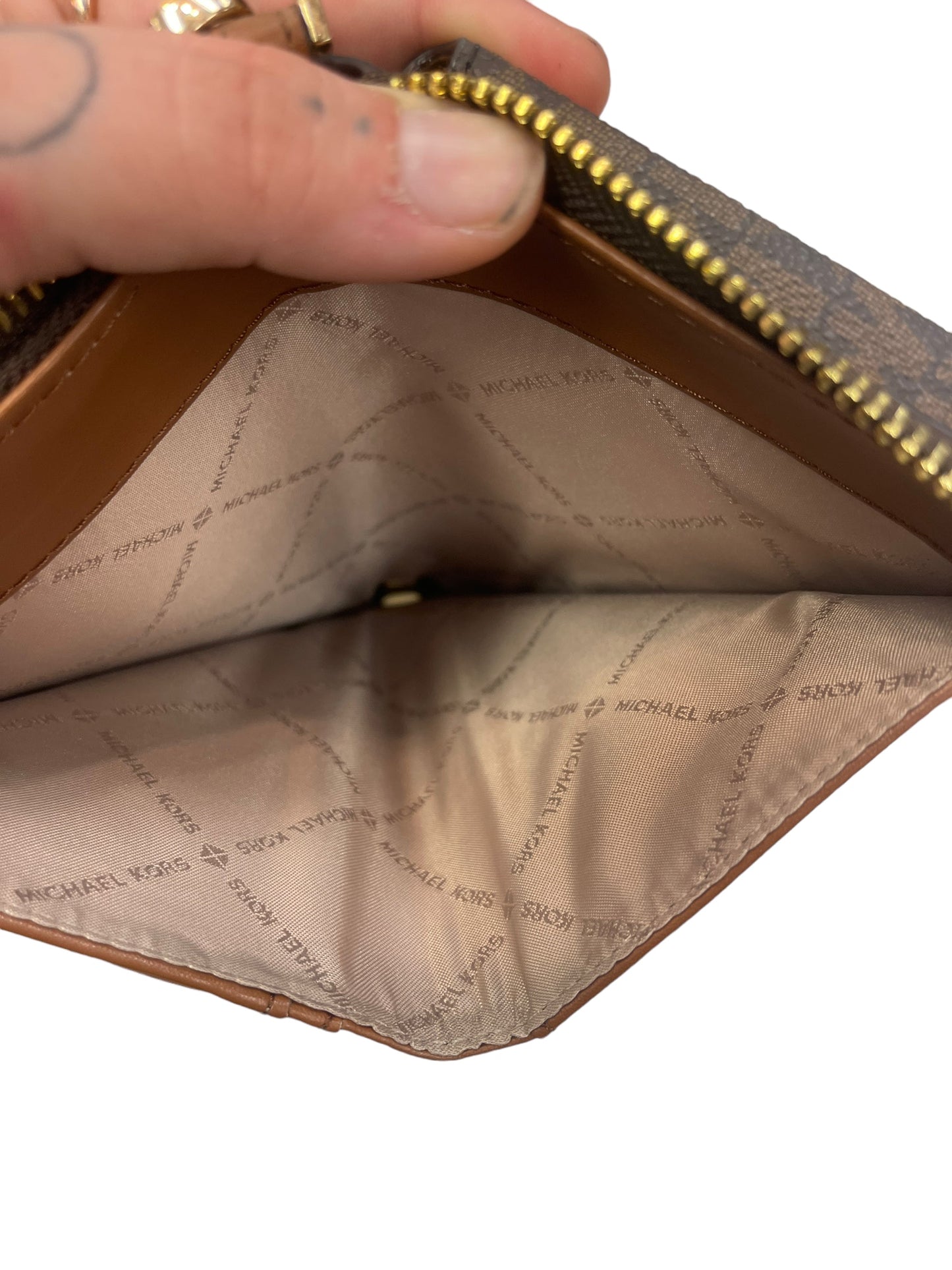 Wallet Designer By Michael Kors Size: Large