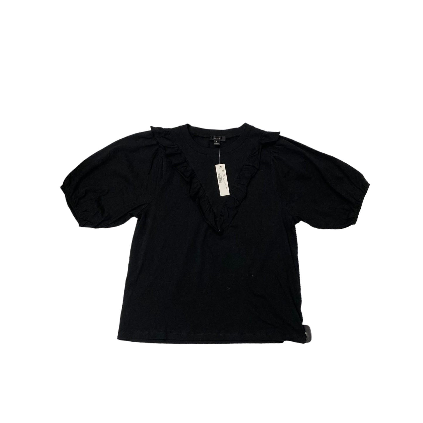 Top Short Sleeve By J Crew Size: S