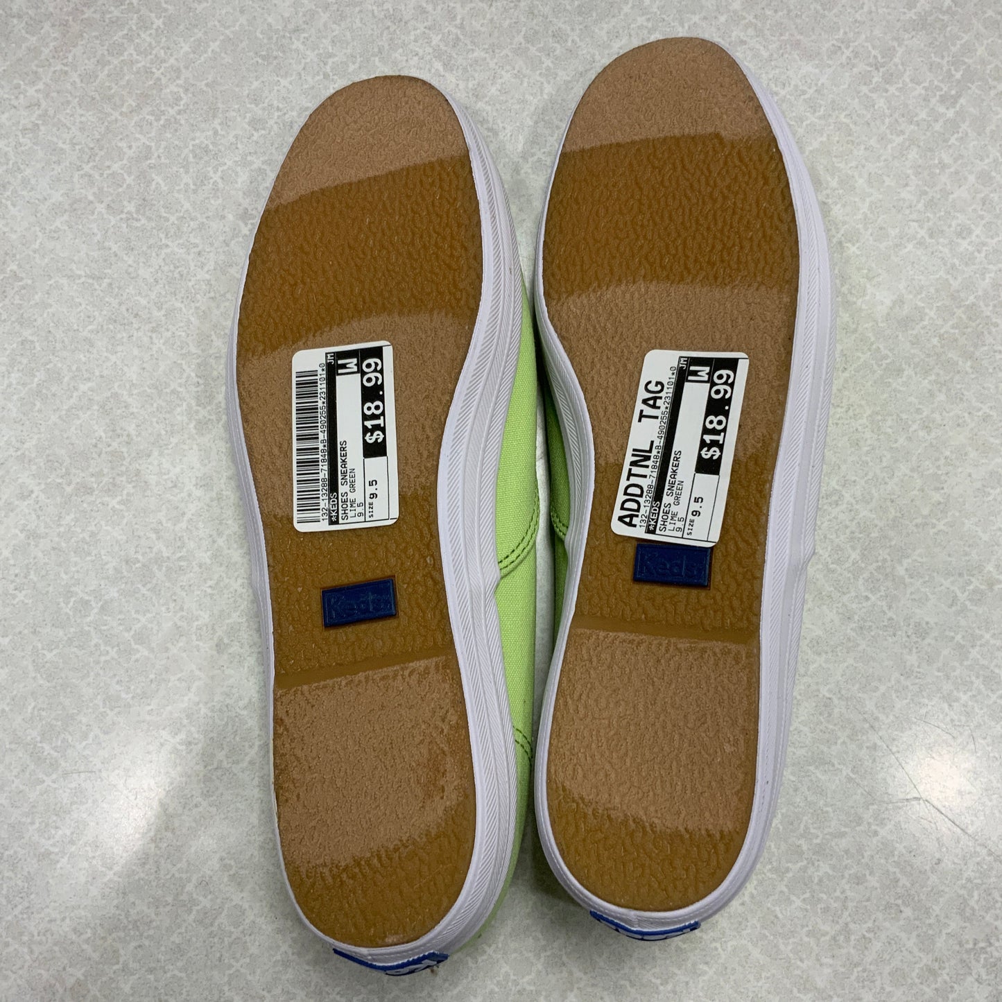 Shoes Sneakers By Keds Size: 9.5