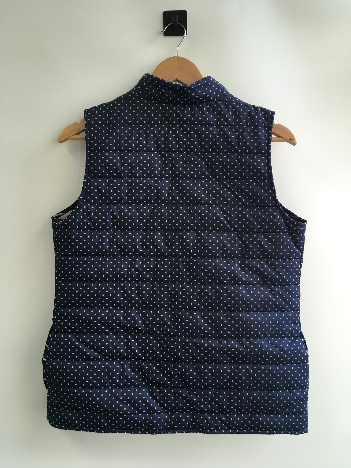 Vest Puffer & Quilted By Chicos Size: S