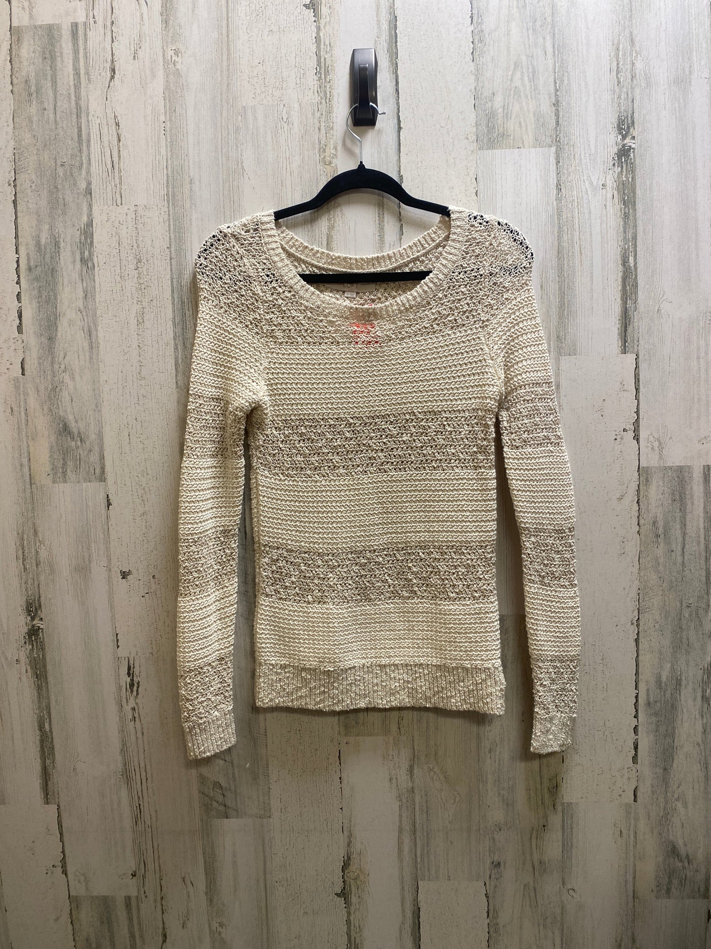 Sweater By Loft Size: Xs