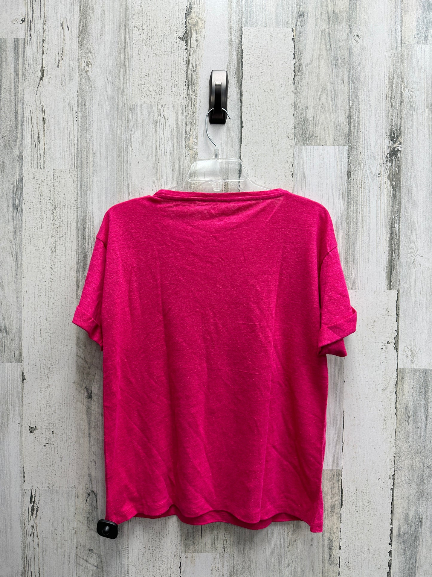 Top Short Sleeve By J Crew Size: S