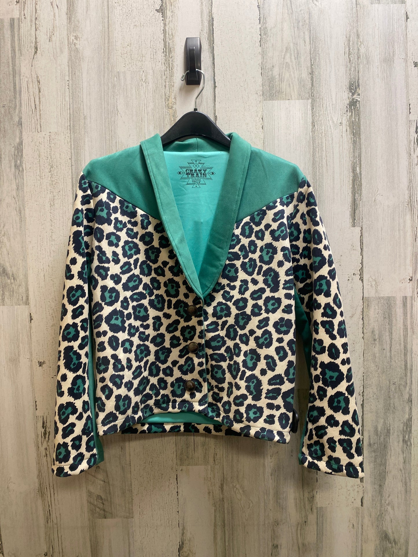 Blazer By Crazy Train Size: S