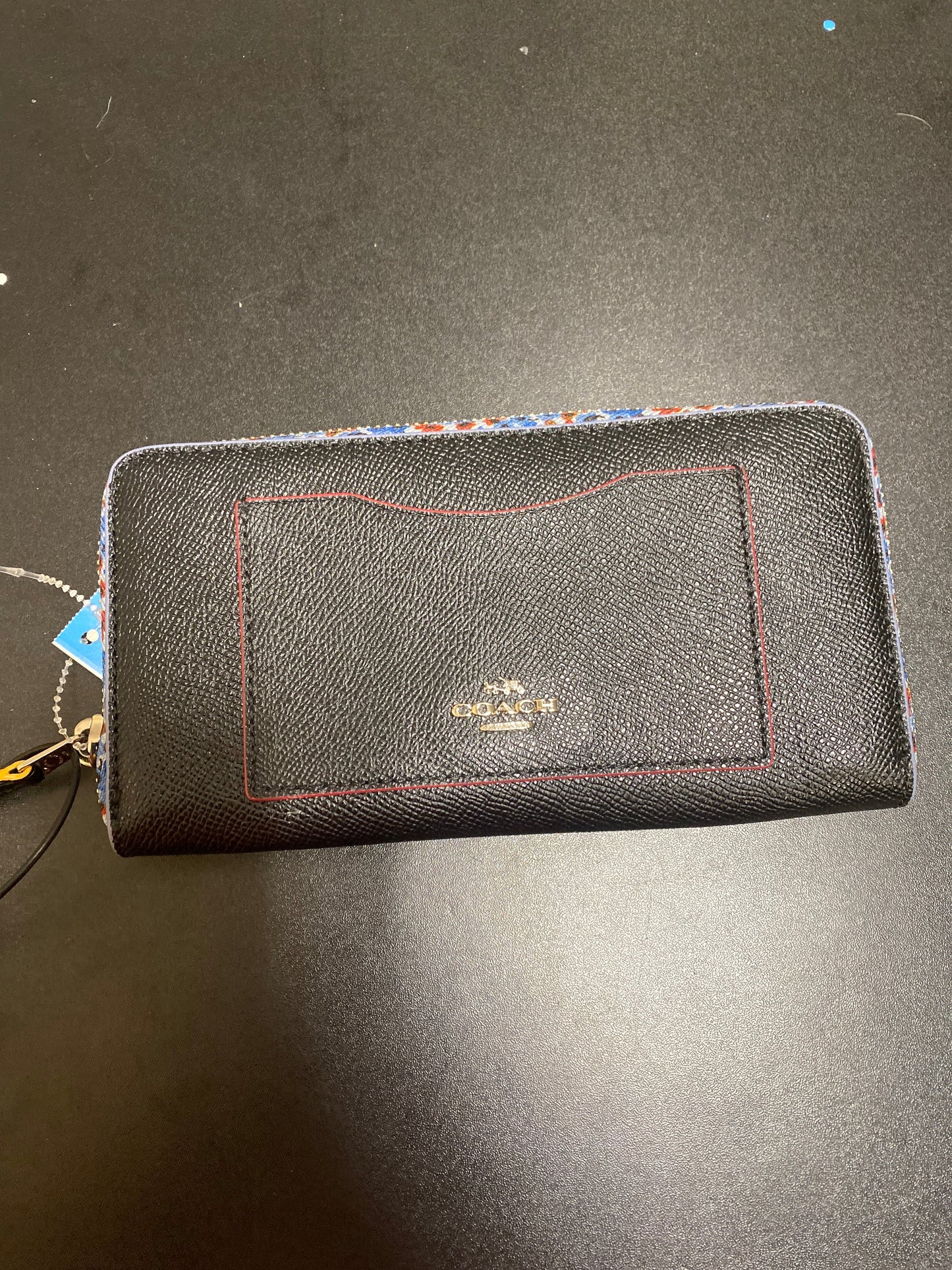 Wallet Designer By Coach Size: Medium