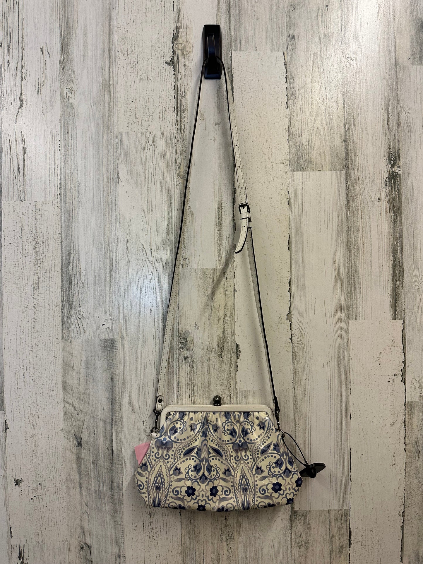 Crossbody Designer By Patricia Nash Size: Small