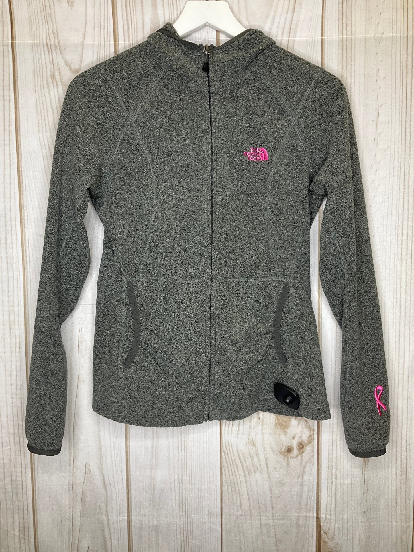 Athletic Jacket By North Face Size: Petite Small