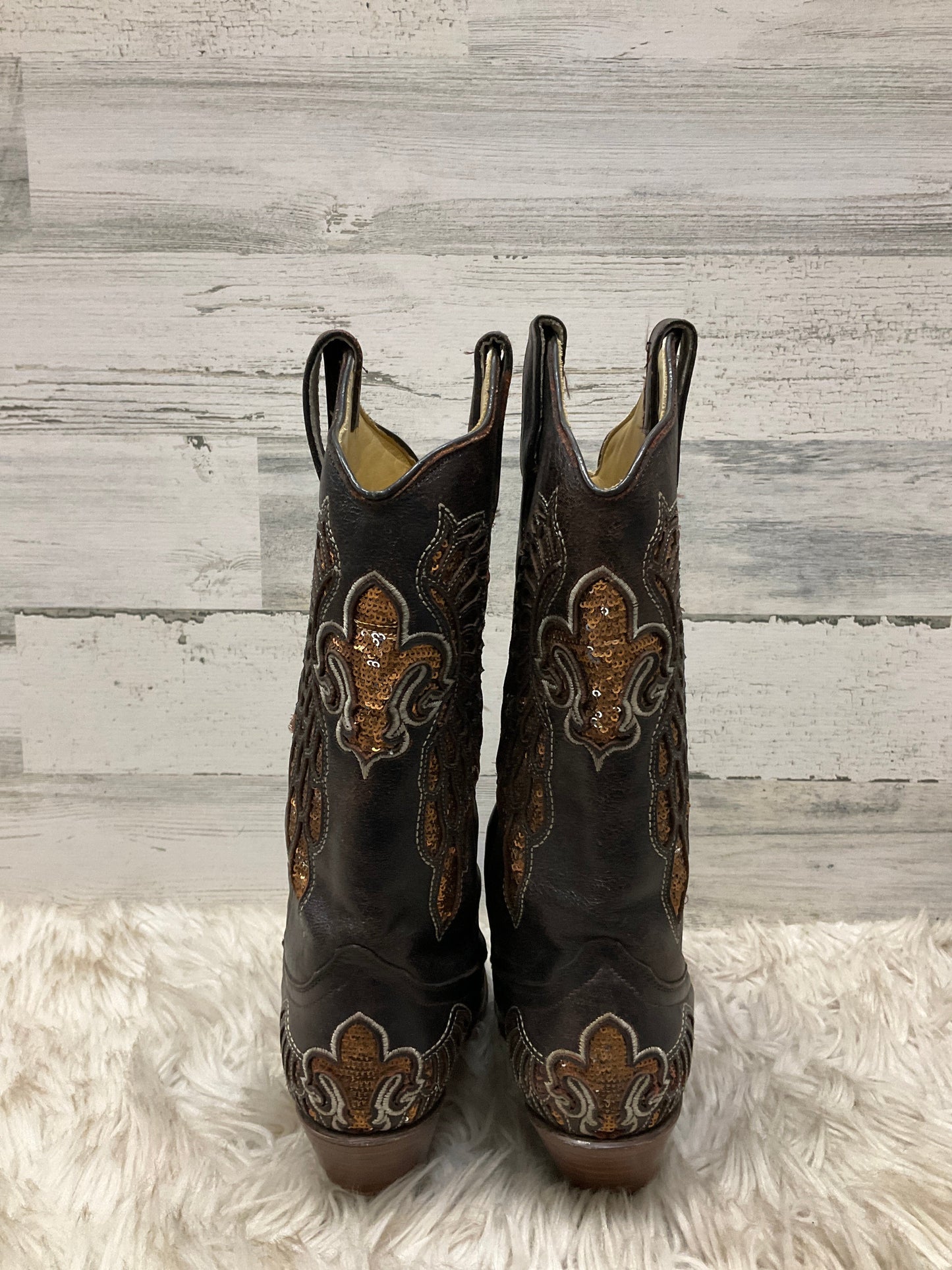 Boots Western By Corral Size: 7.5