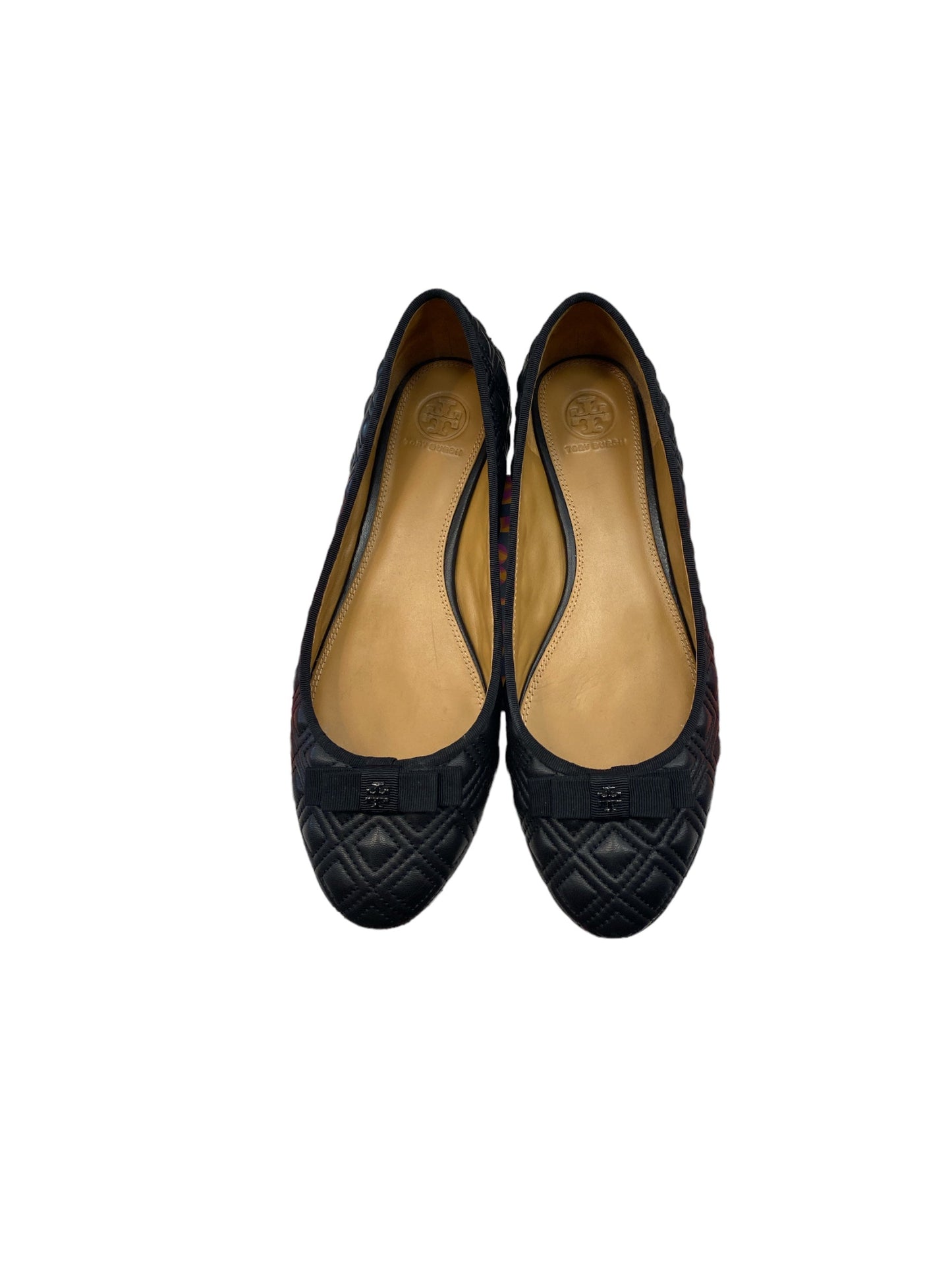 Shoes Flats Ballet By Tory Burch Size: 8