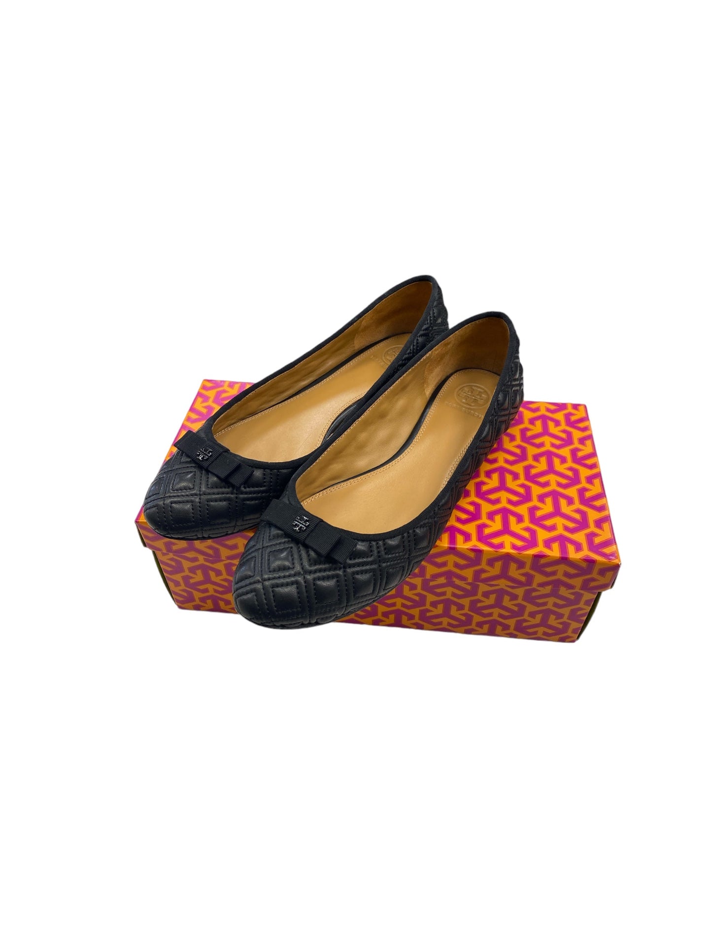 Shoes Flats Ballet By Tory Burch Size: 8