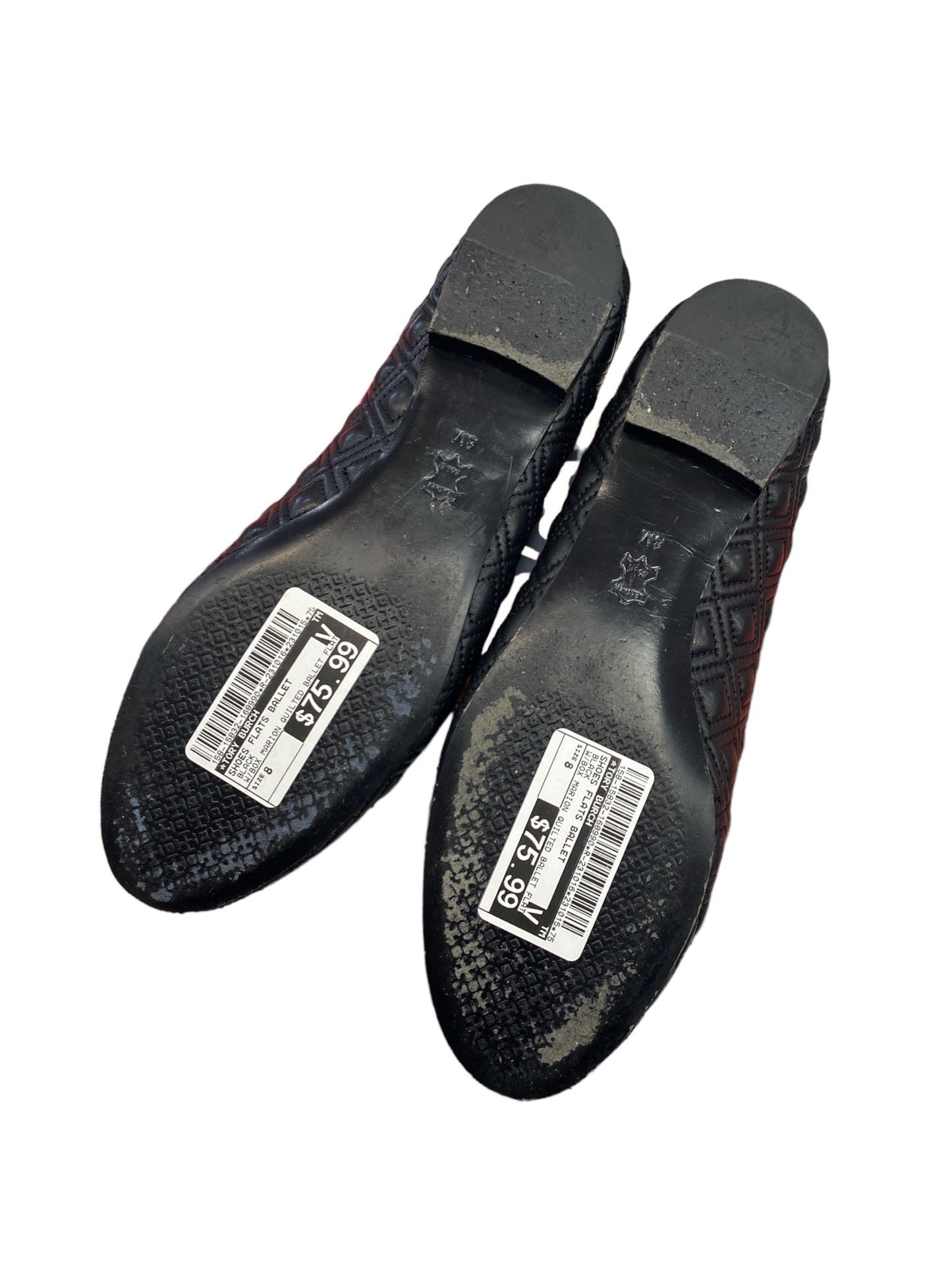 Shoes Flats Ballet By Tory Burch Size: 8