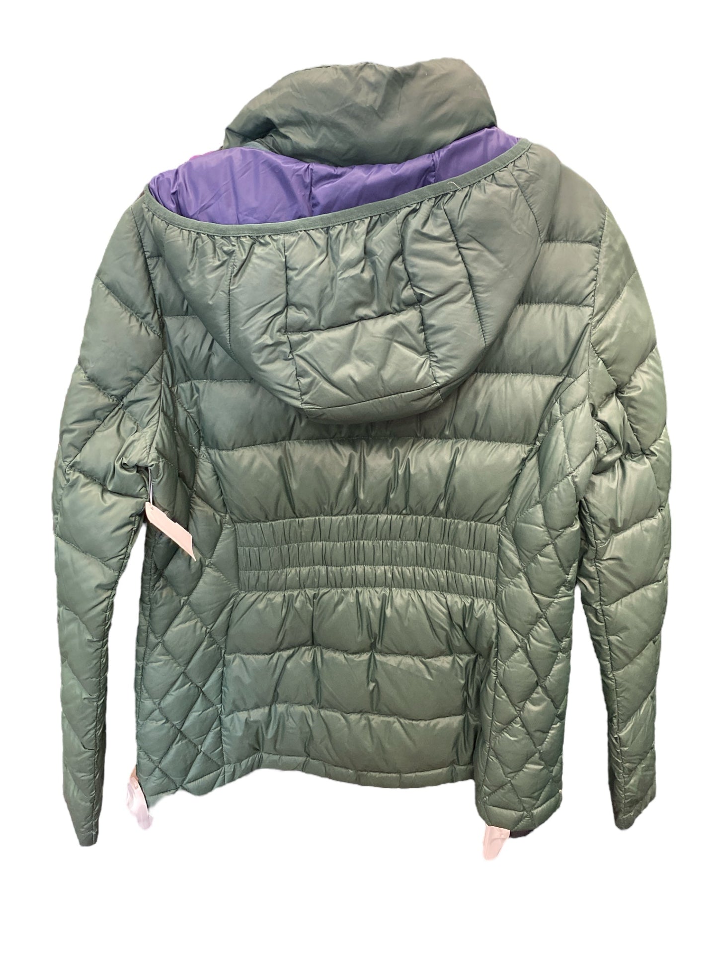 Jacket Puffer & Quilted By Michael By Michael Kors Size: M