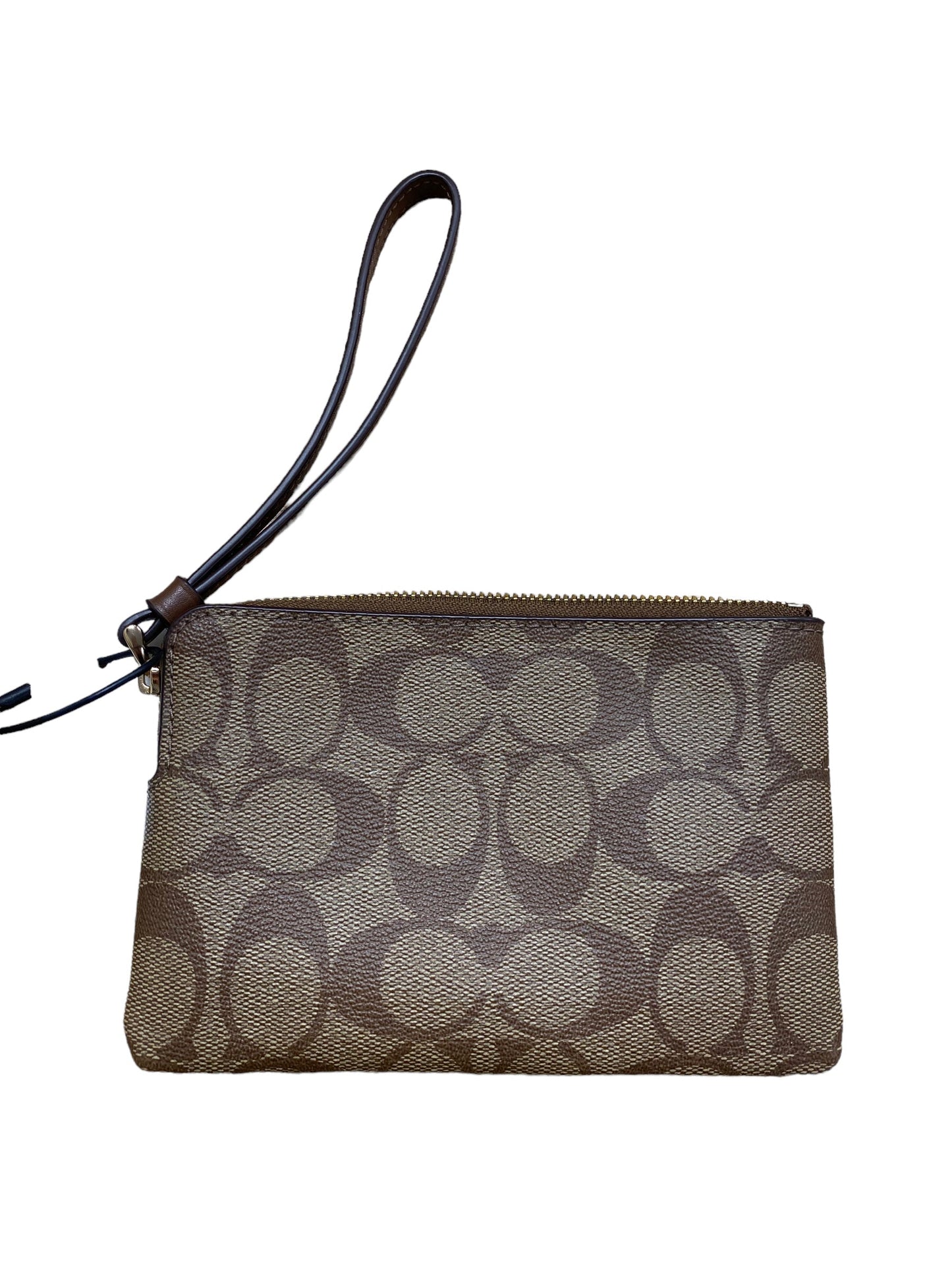 Wristlet By Coach Size: Small