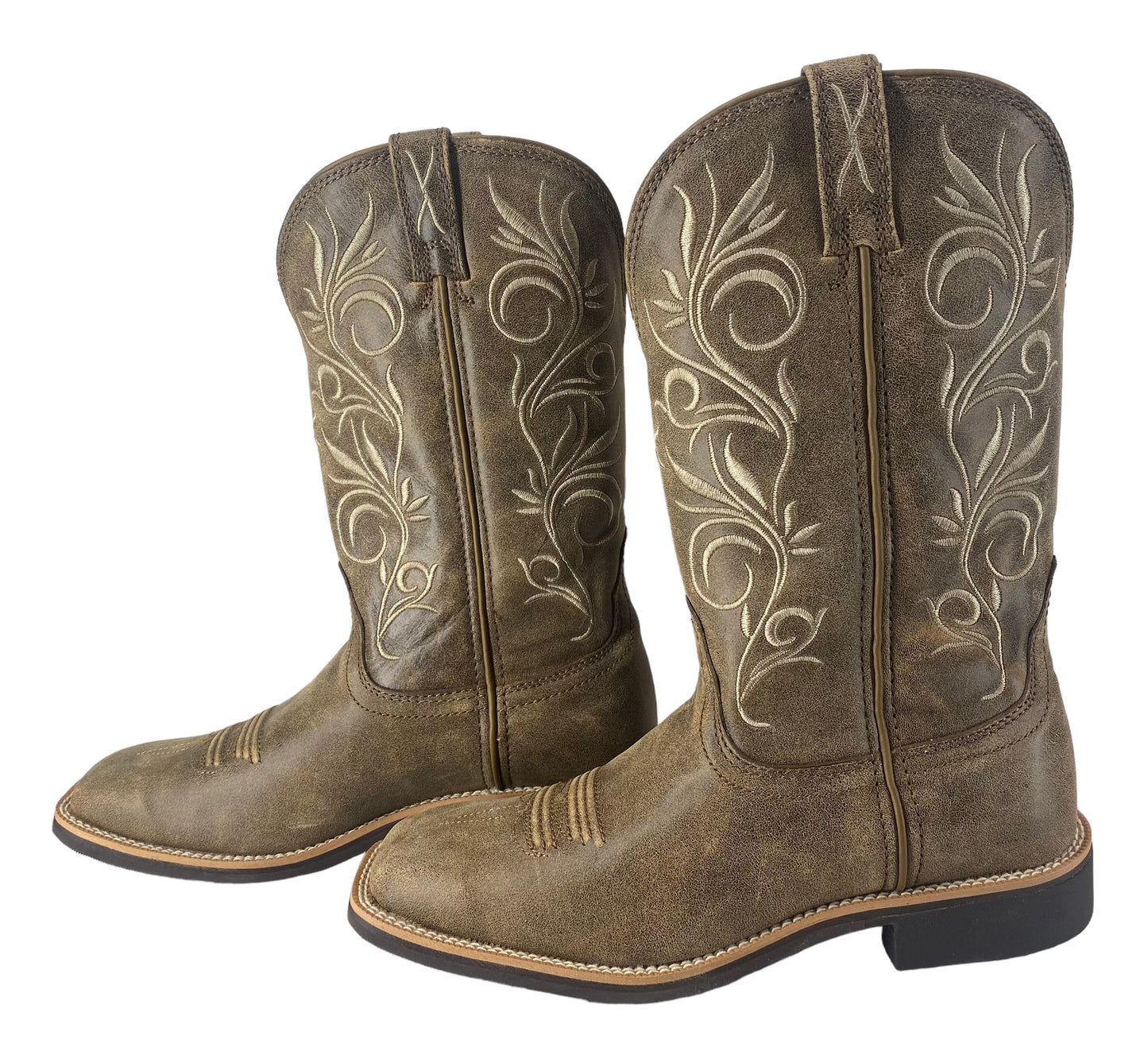 Boots Western By Clothes Mentor Size: 7