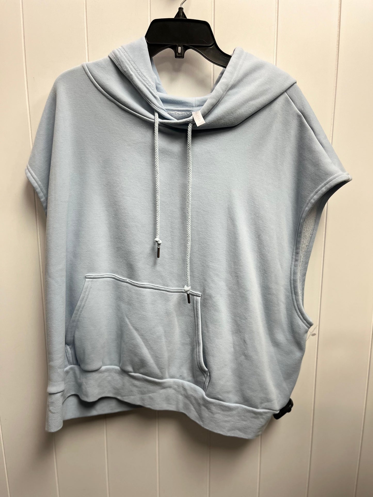 Athletic Sweatshirt Hoodie By Fabletics Size: 4x