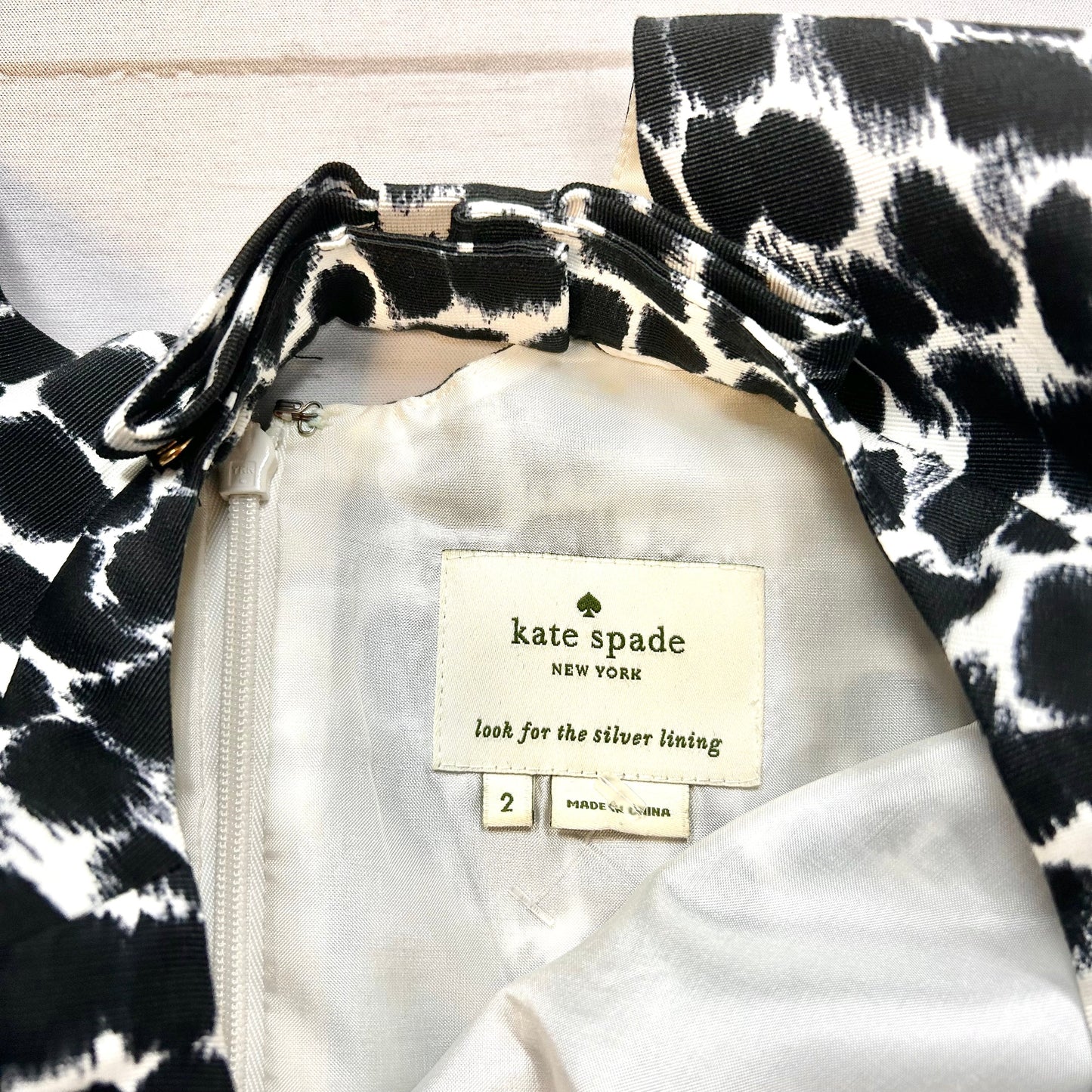 Dress Designer By Kate Spade Size: Xs