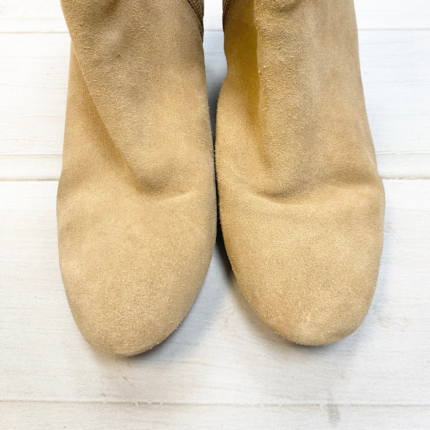 Boots Ankle Heels By J Crew Size: 9