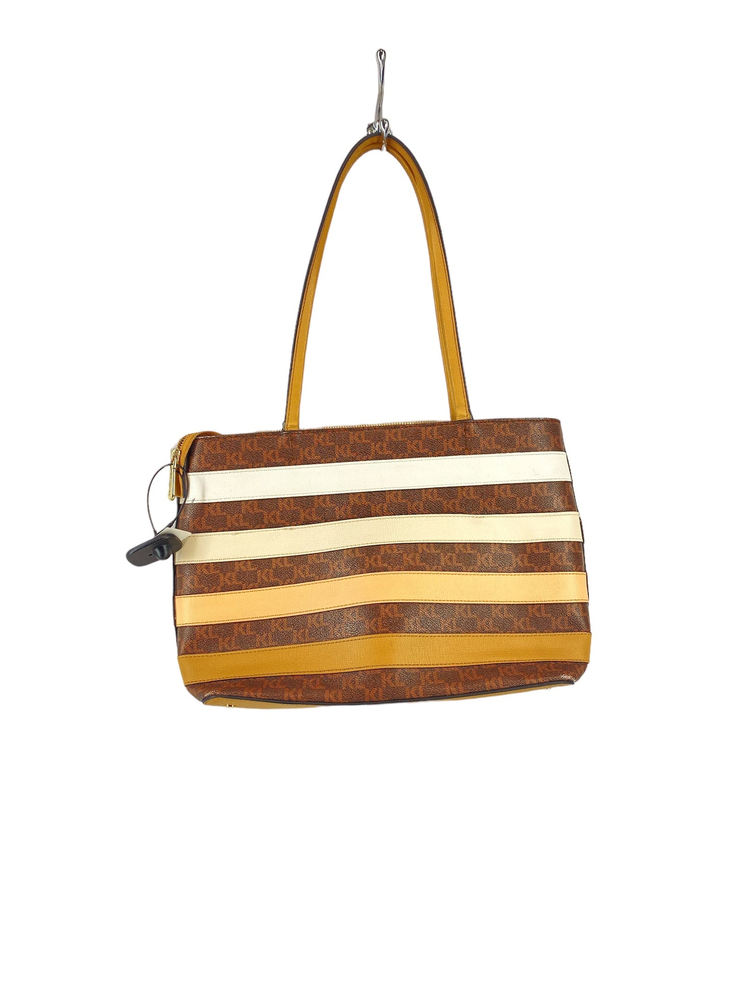 Handbag By Karl Lagerfeld Size: Medium