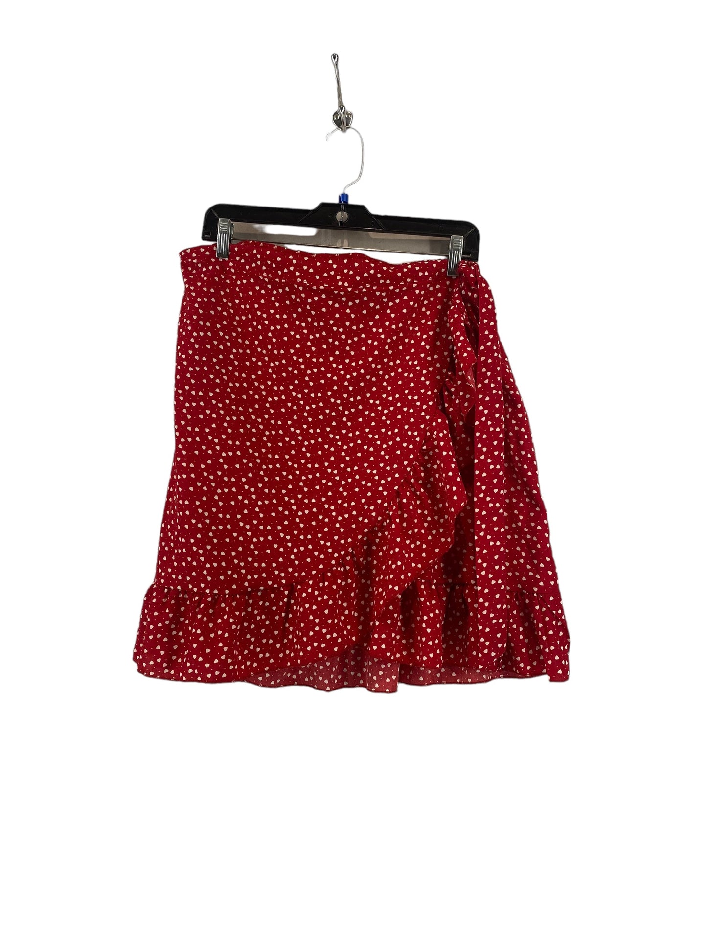 Skirt Mini & Short By Shein Size: 2x