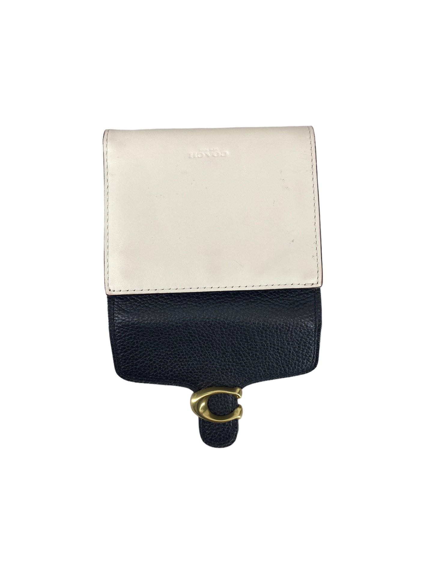 Wallet Designer By Coach Size: Small
