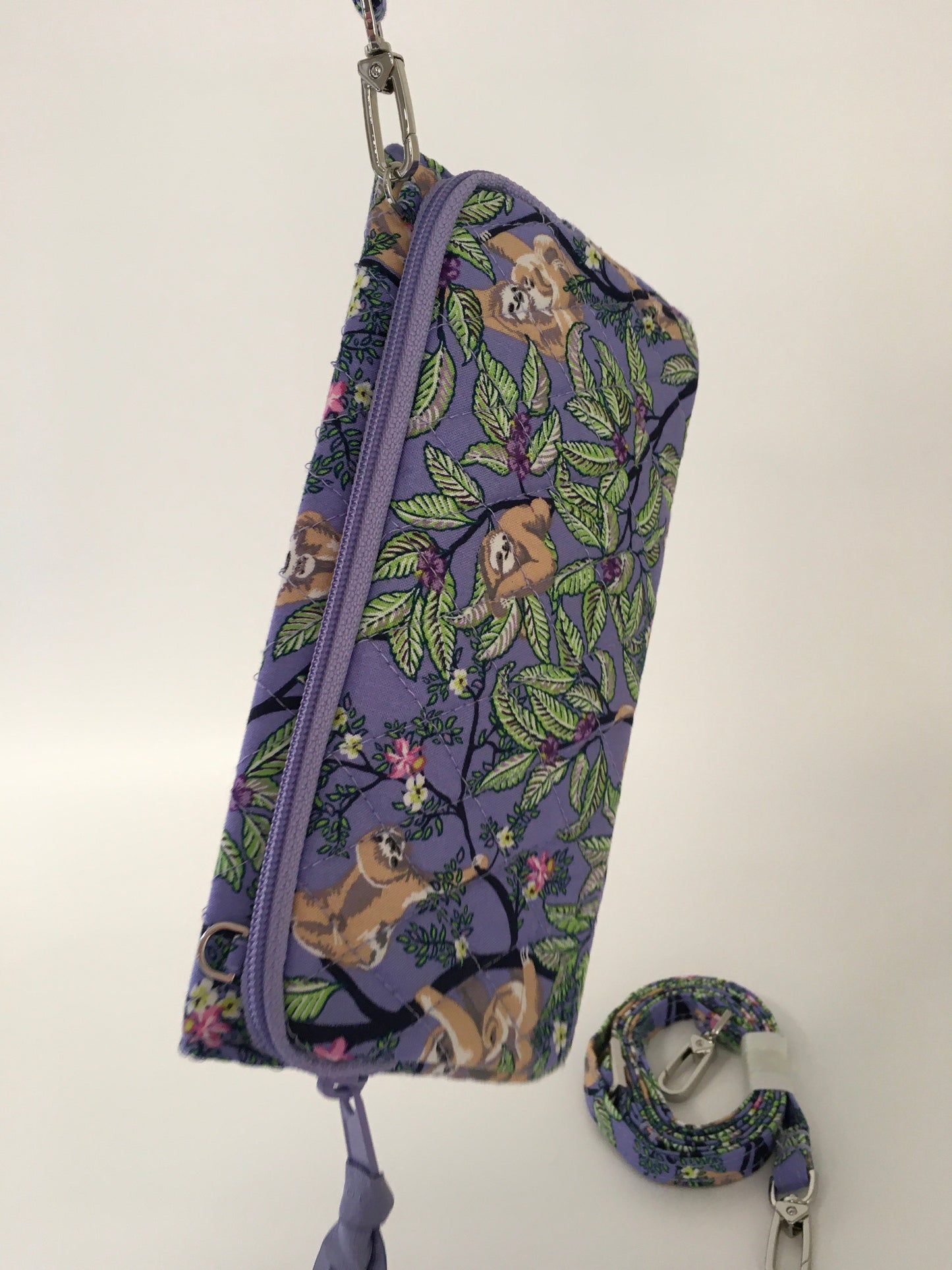 Wallet By Vera Bradley Size: Large