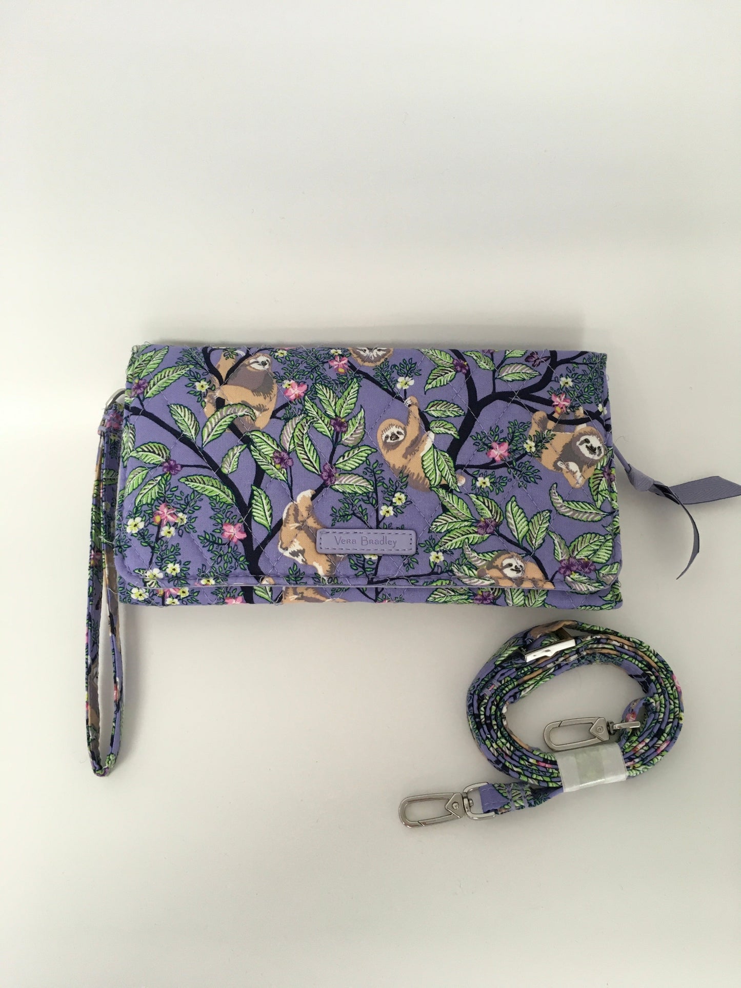 Wallet By Vera Bradley Size: Large