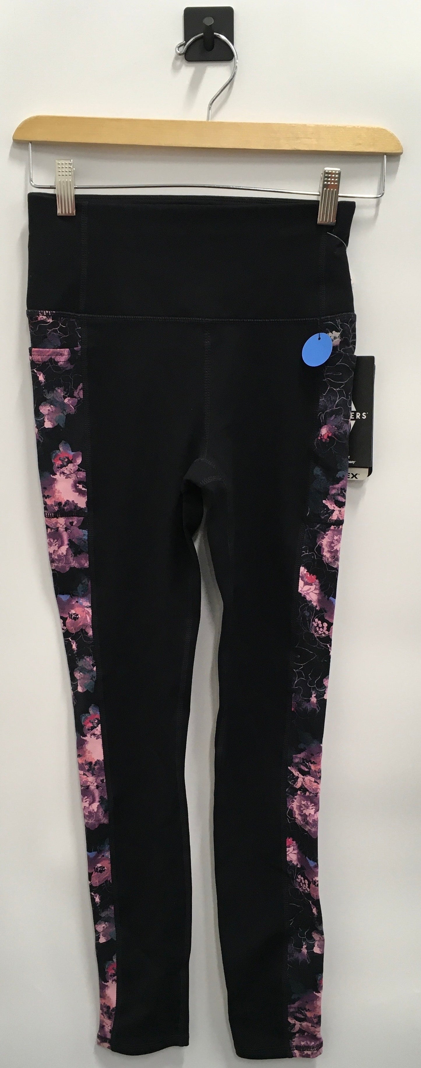 Athletic Leggings By Skechers Size: Xs