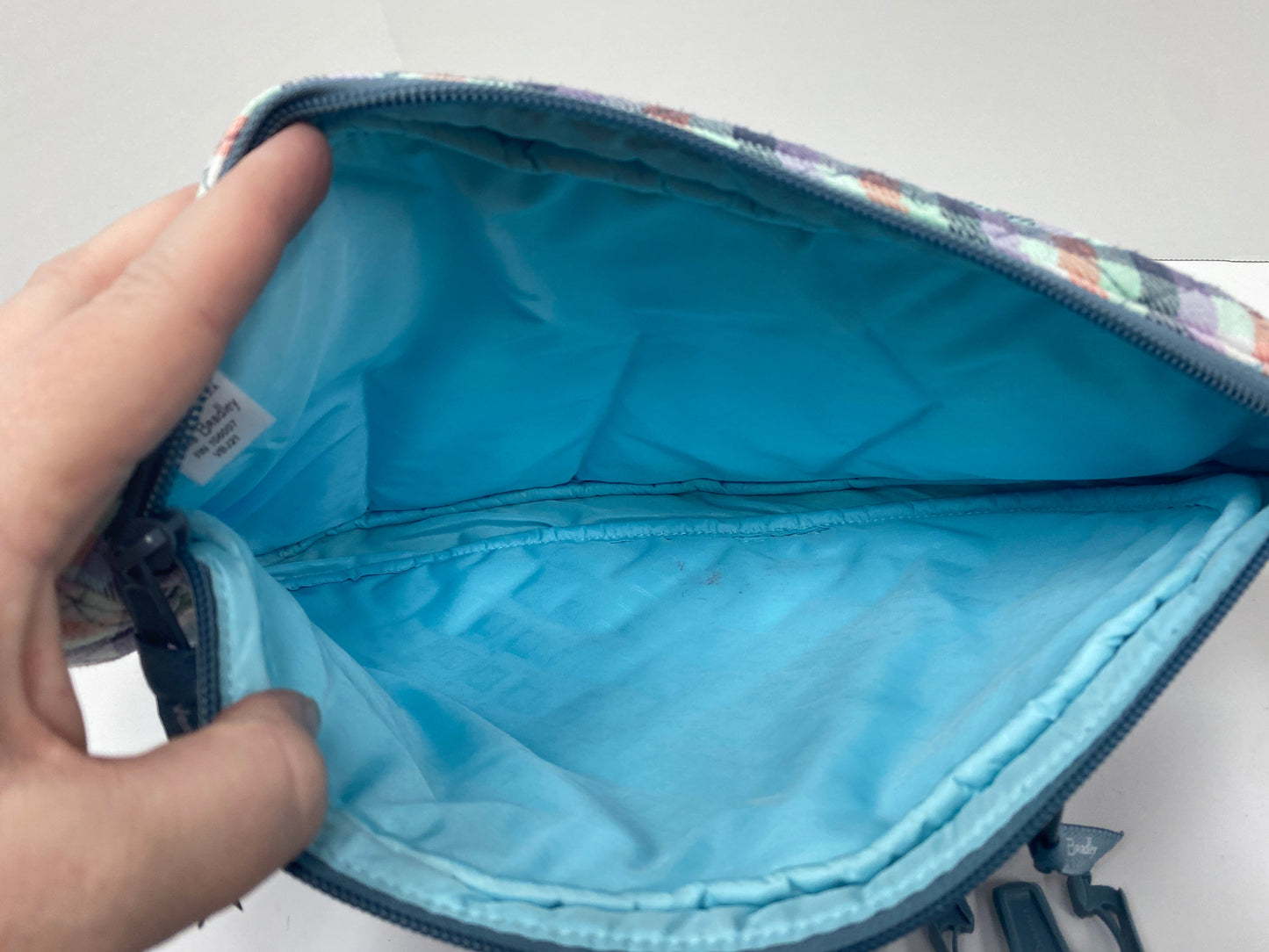 Handbag By Vera Bradley Size: Large