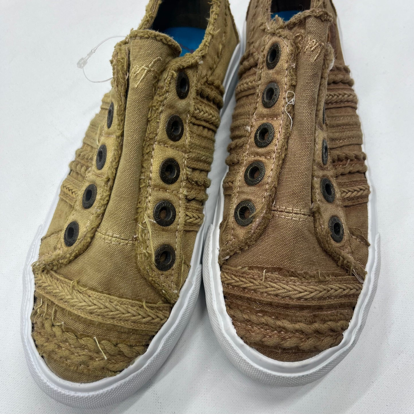 Shoes Flats Loafer Oxford By Blowfish Size: 6