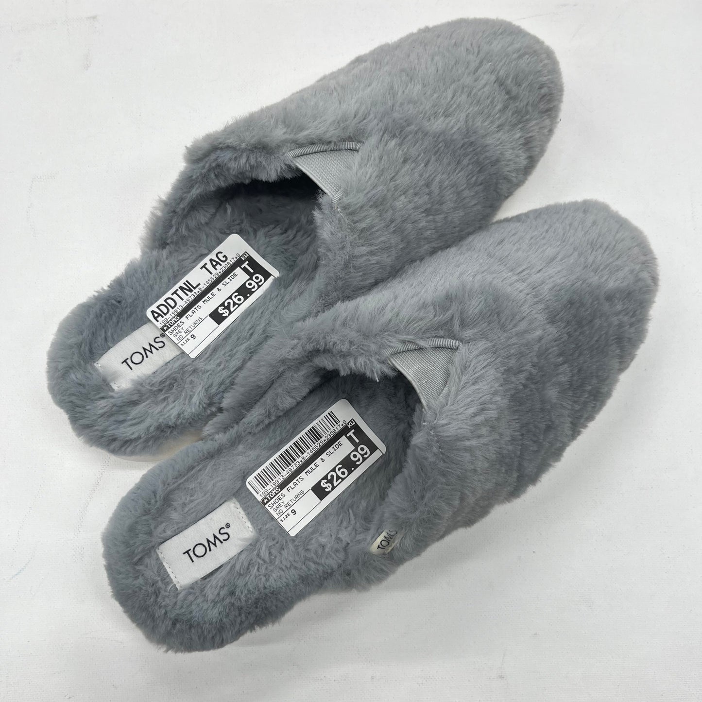 Shoes Flats Mule & Slide By Toms Size: 9