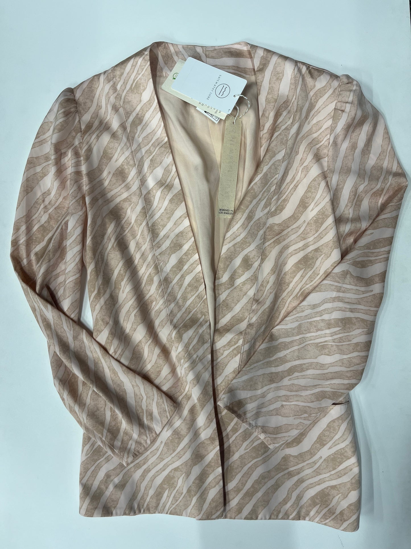Blazer By Saltwater Luxe NWT Size: M